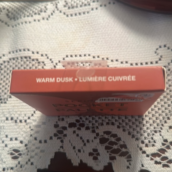 SEPHORA COLLECTION Mini Pocket Sun Eyeshadow Palettes - Warm Dusk NEW - Picture 6 of 12